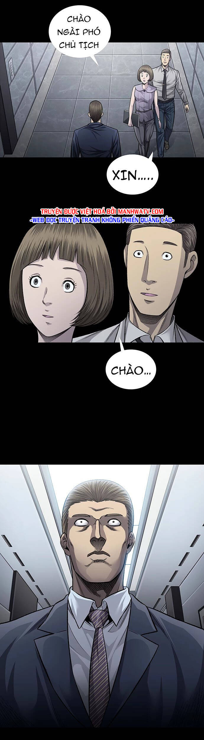 Tao Là Công Lý Chapter 54 - Trang 2