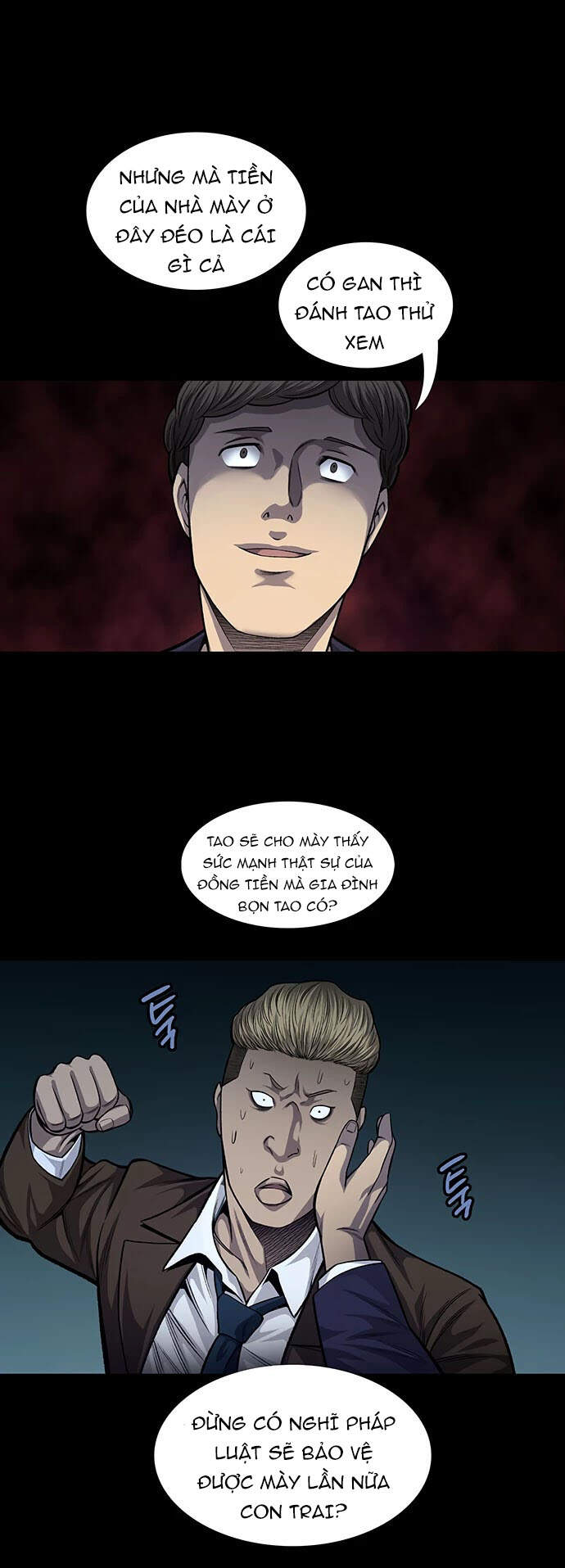 Tao Là Công Lý Chapter 50 - Trang 2