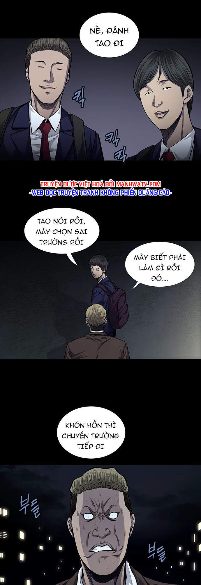 Tao Là Công Lý Chapter 50 - Trang 2