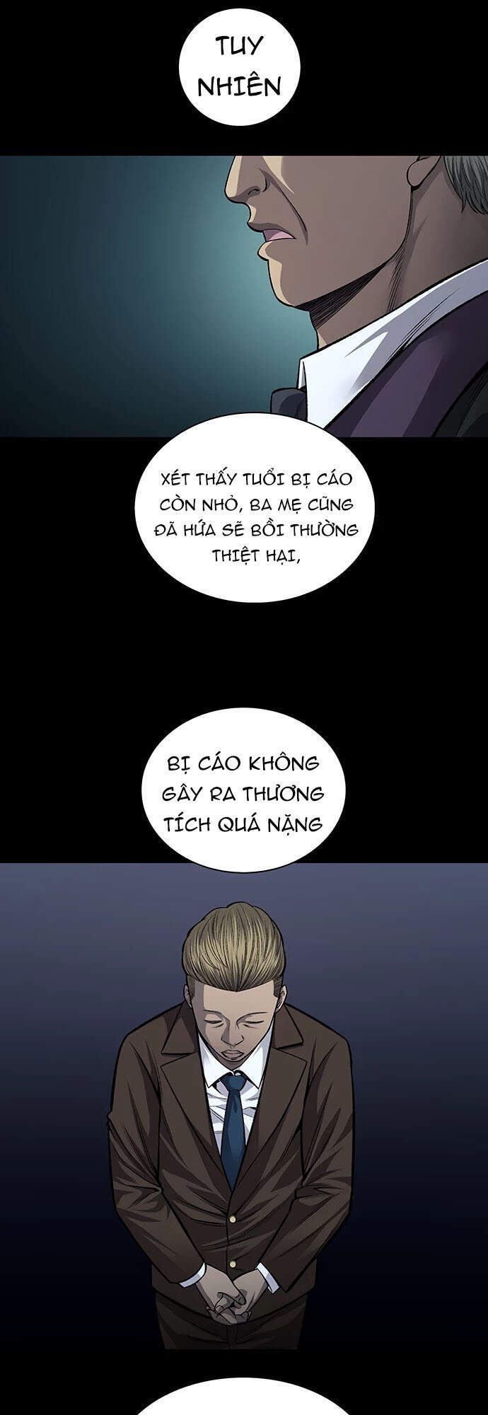 Tao Là Công Lý Chapter 48 - Trang 2