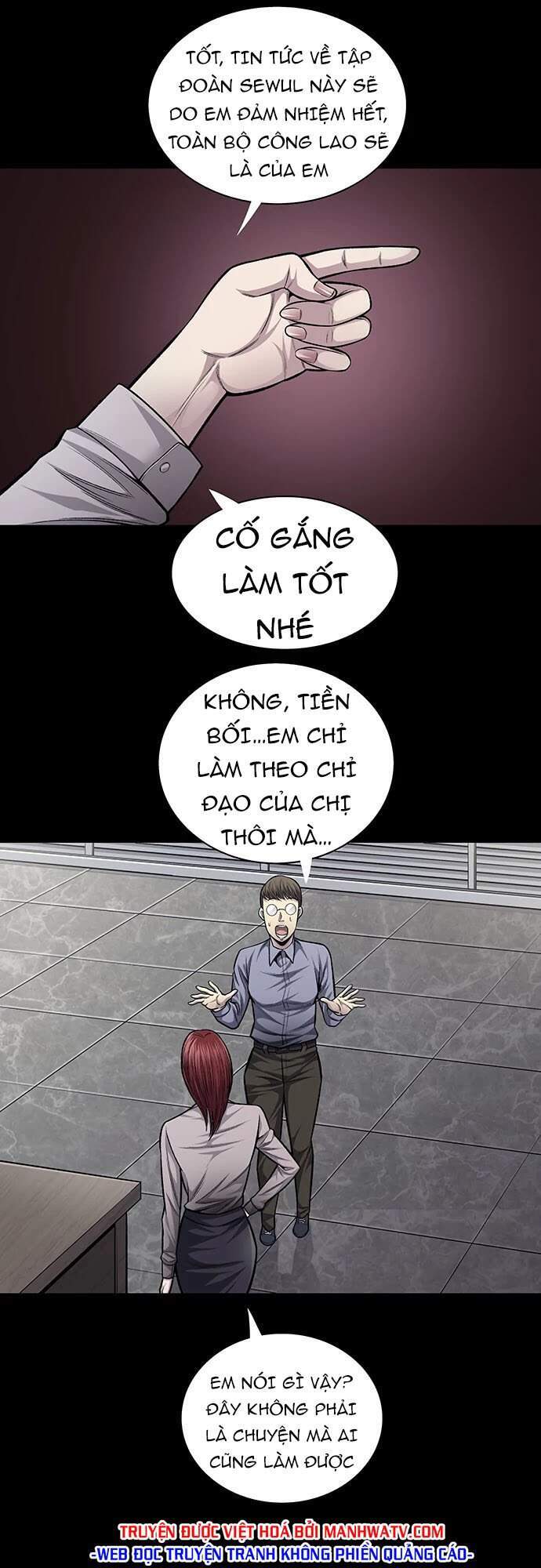 Tao Là Công Lý Chapter 48 - Trang 2