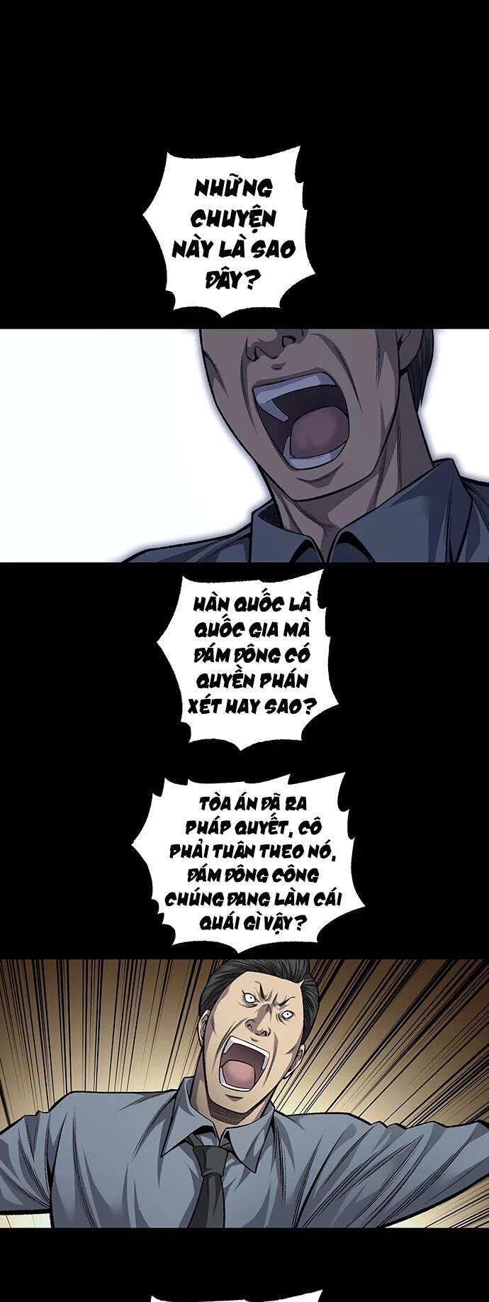 Tao Là Công Lý Chapter 48 - Trang 2