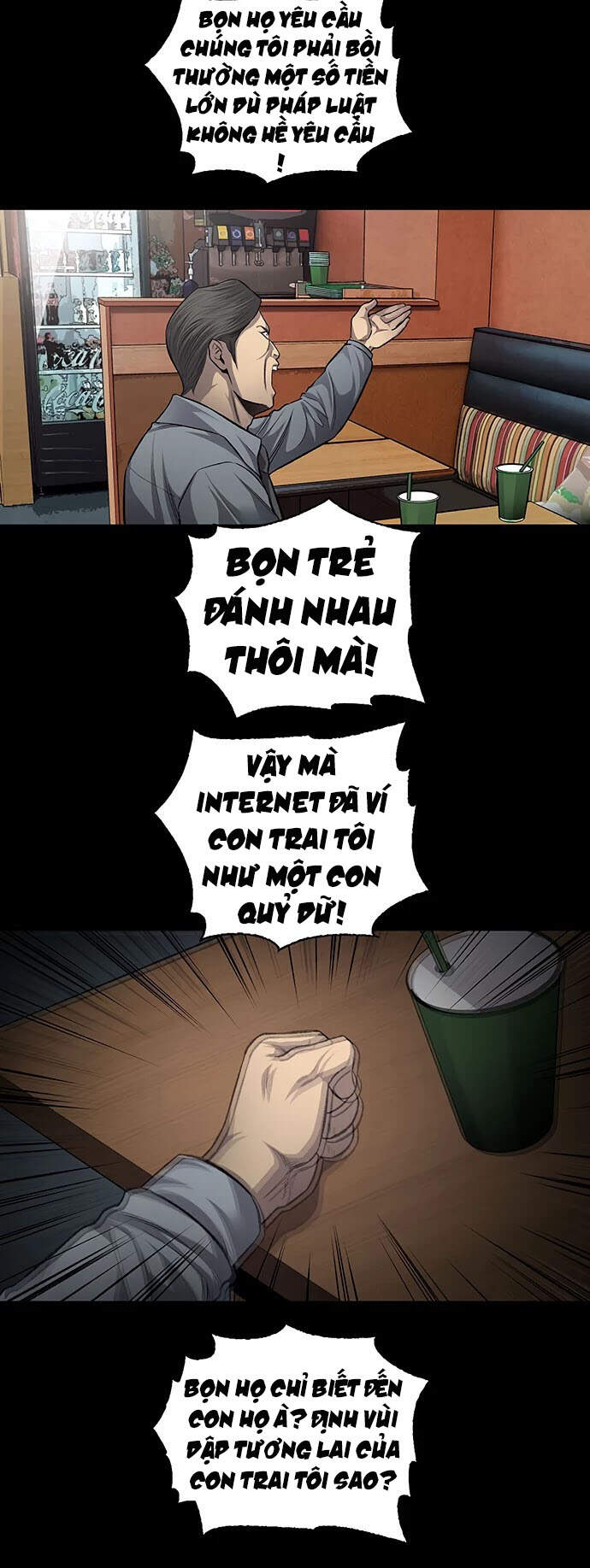 Tao Là Công Lý Chapter 48 - Trang 2