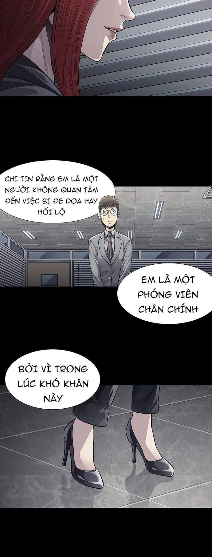 Tao Là Công Lý Chapter 46 - Trang 2