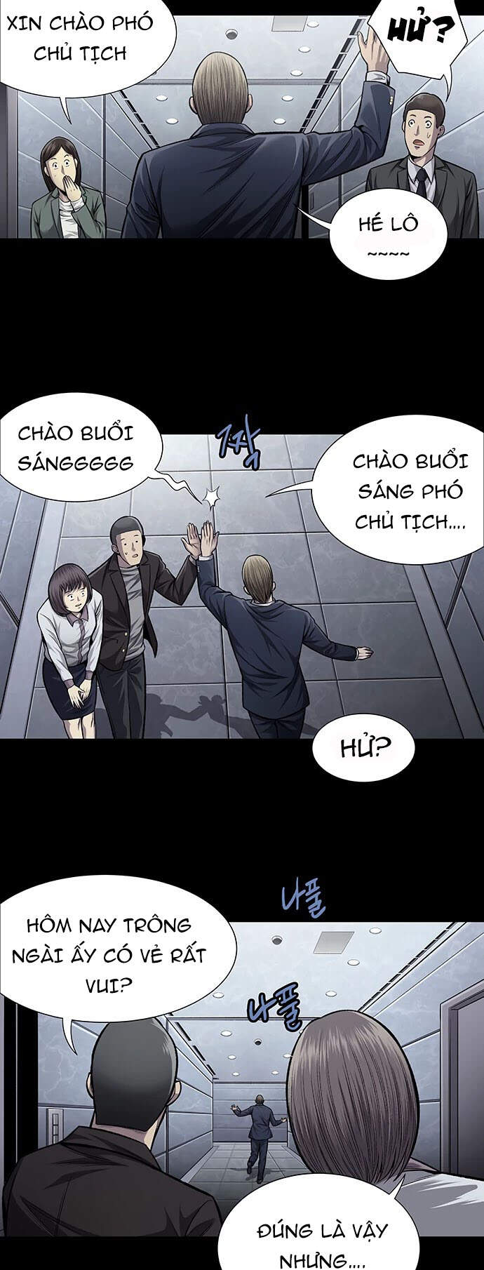 Tao Là Công Lý Chapter 46 - Trang 2