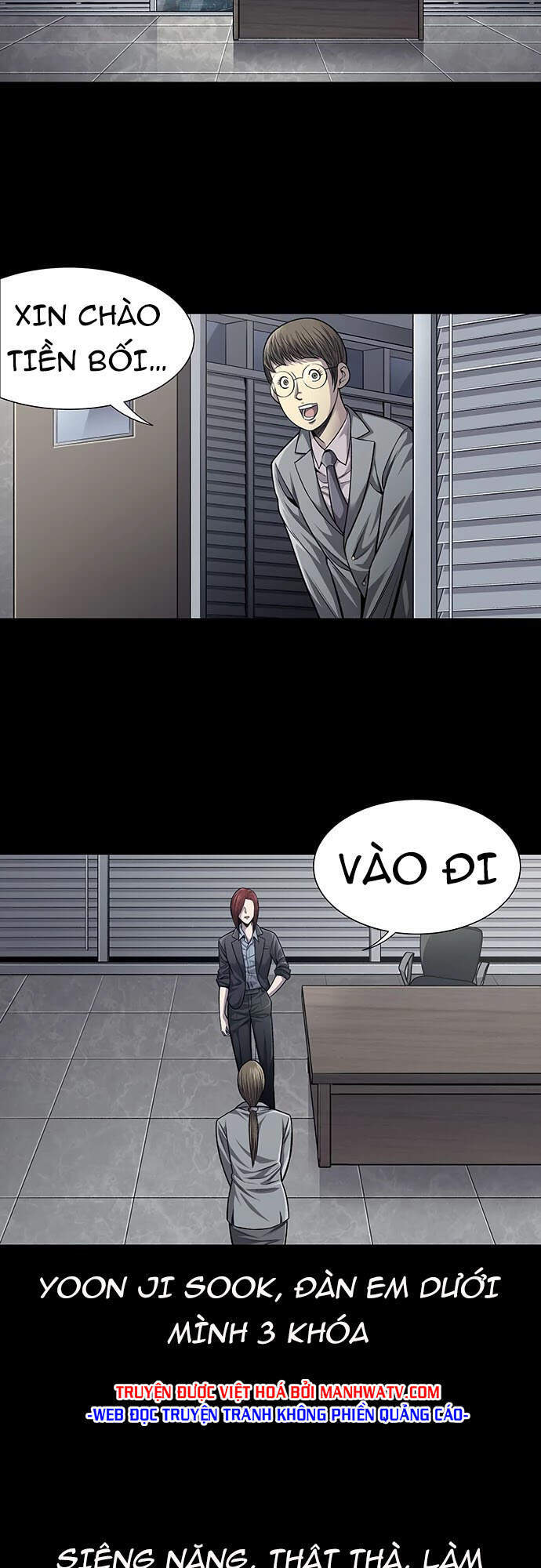 Tao Là Công Lý Chapter 46 - Trang 2