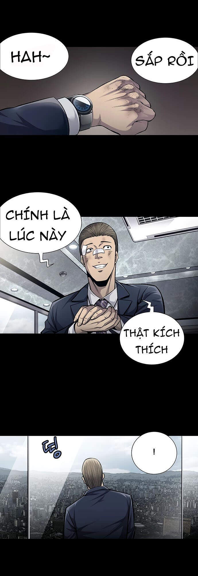 Tao Là Công Lý Chapter 46 - Trang 2