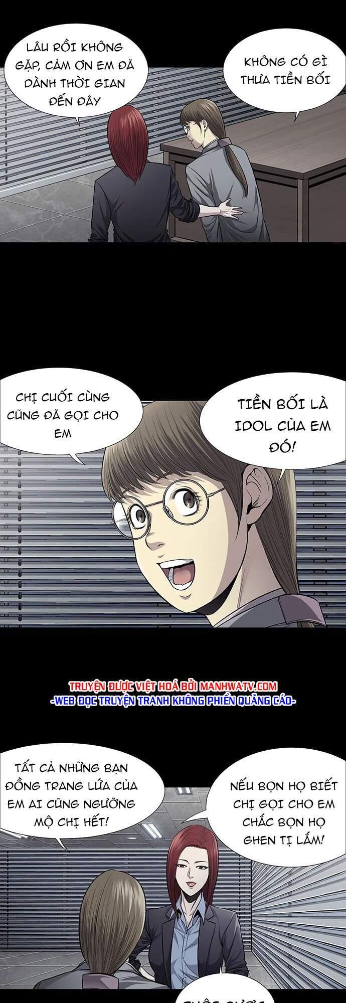 Tao Là Công Lý Chapter 46 - Trang 2