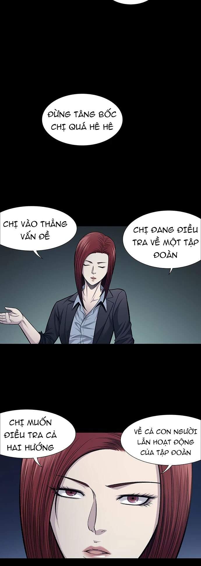 Tao Là Công Lý Chapter 46 - Trang 2