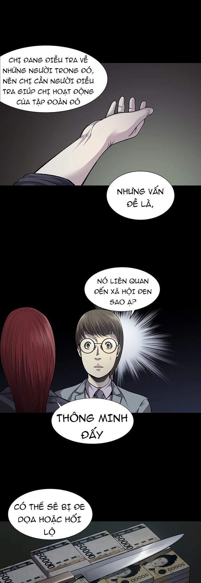 Tao Là Công Lý Chapter 46 - Trang 2