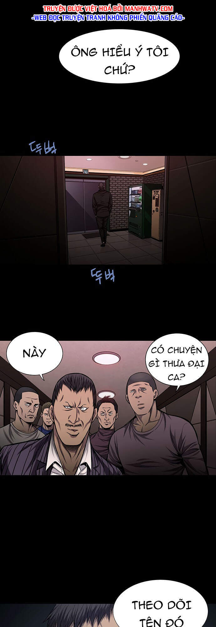 Tao Là Công Lý Chapter 39 - Trang 2