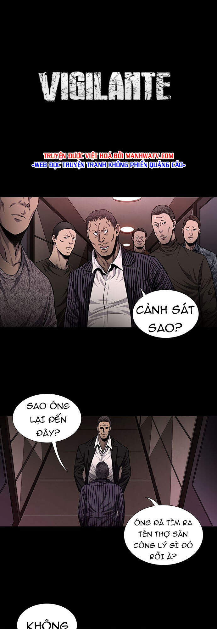 Tao Là Công Lý Chapter 39 - Trang 2