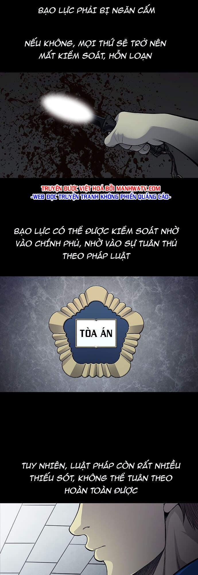 Tao Là Công Lý Chapter 39 - Trang 2