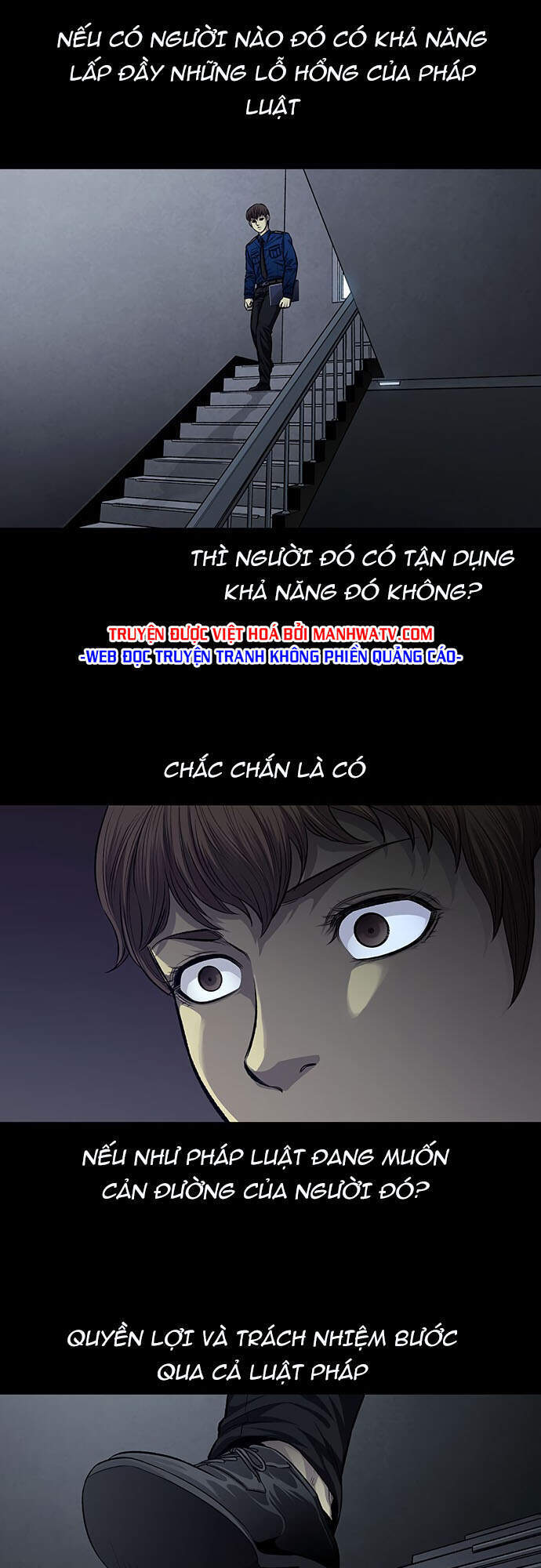 Tao Là Công Lý Chapter 39 - Trang 2