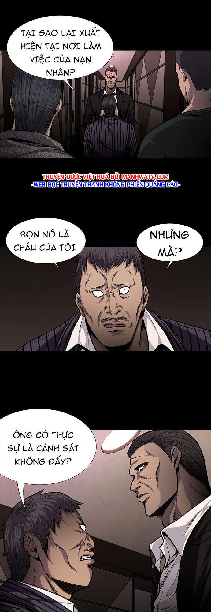 Tao Là Công Lý Chapter 39 - Trang 2