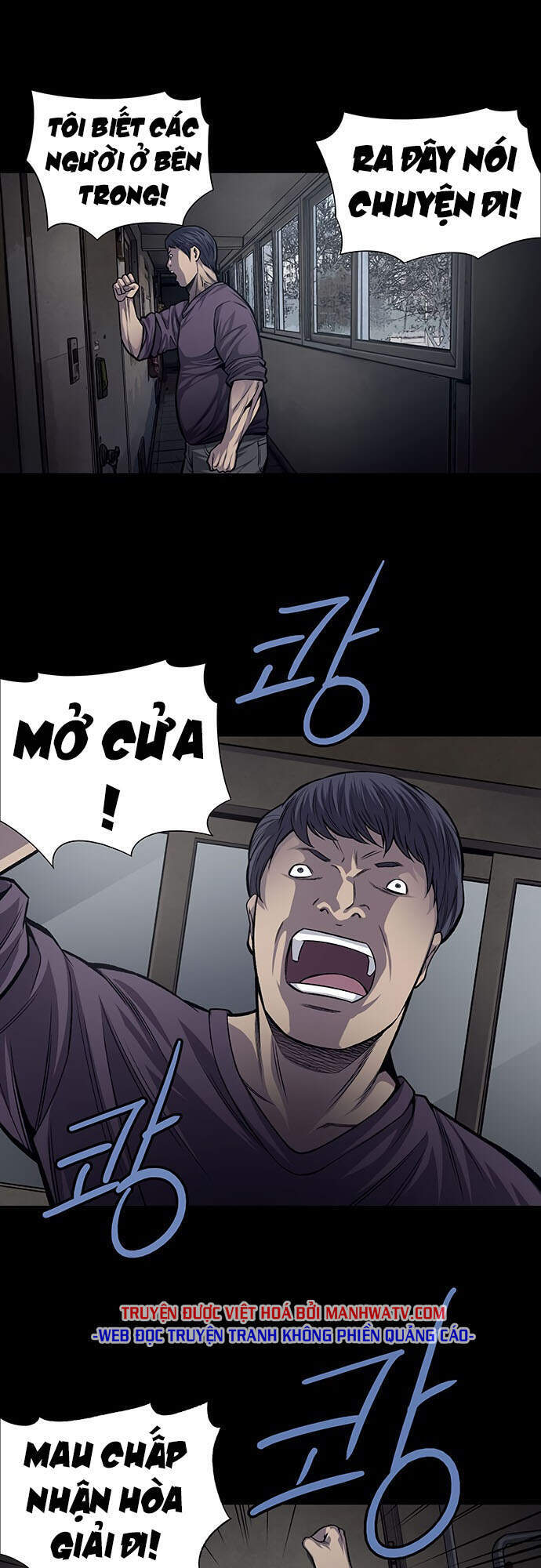 Tao Là Công Lý Chapter 36 - Trang 2