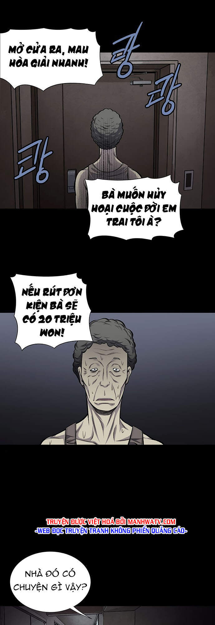 Tao Là Công Lý Chapter 36 - Trang 2