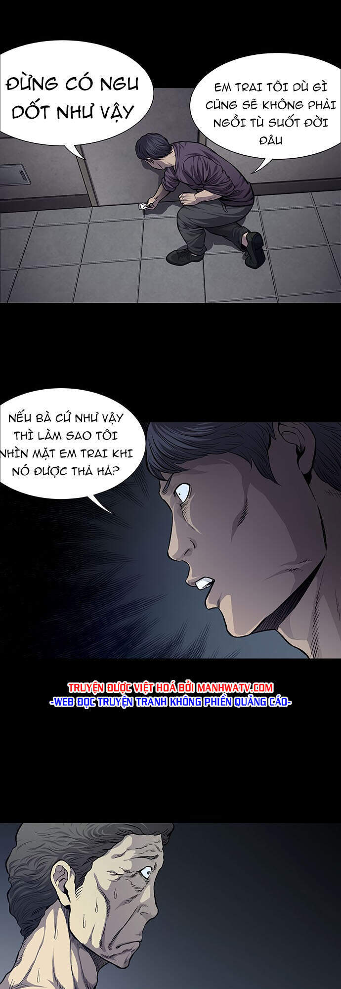 Tao Là Công Lý Chapter 36 - Trang 2