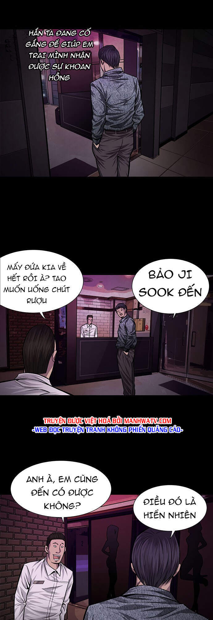 Tao Là Công Lý Chapter 36 - Trang 2