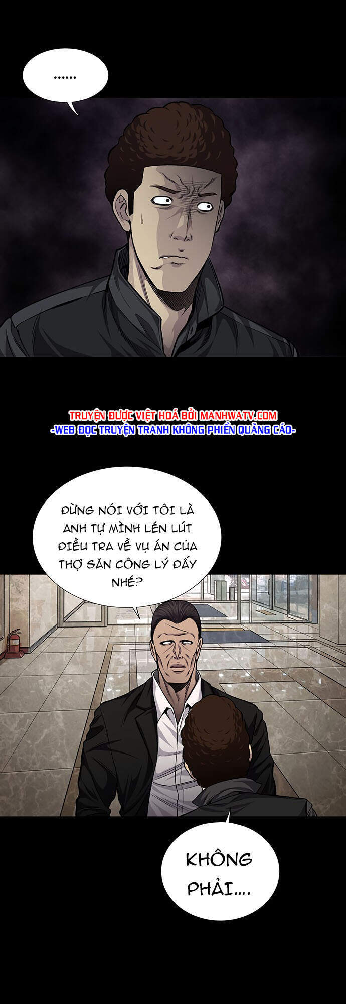 Tao Là Công Lý Chapter 36 - Trang 2