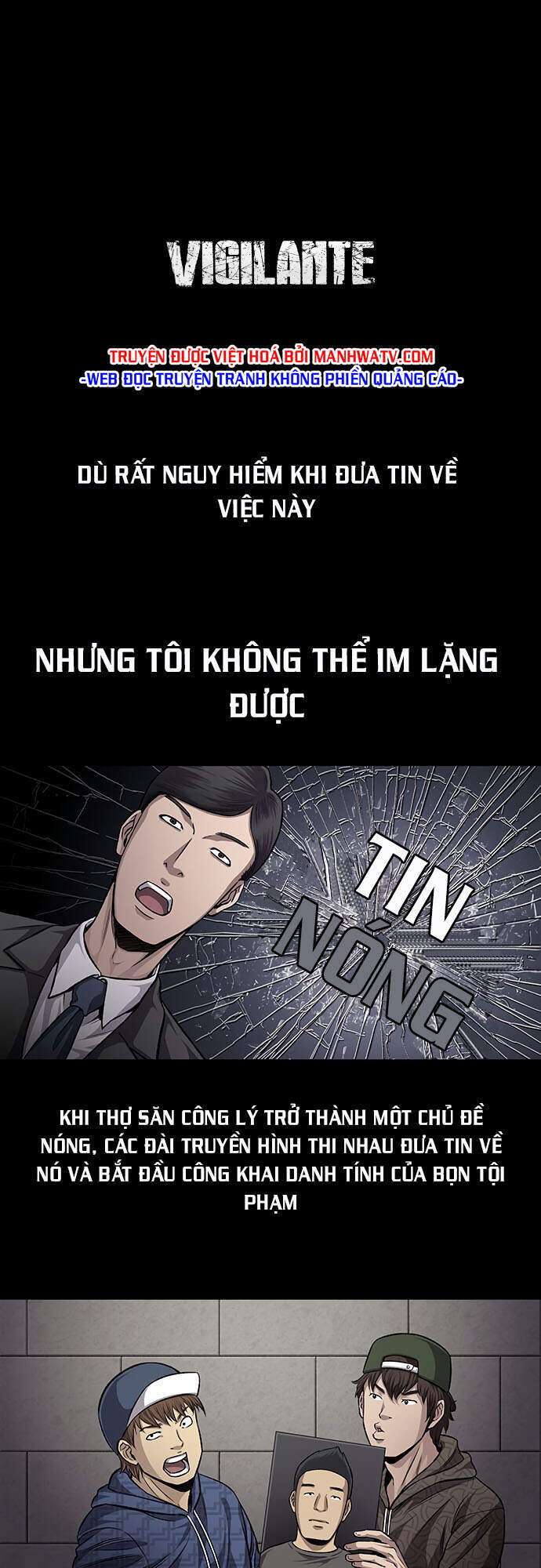 Tao Là Công Lý Chapter 35 - Trang 2