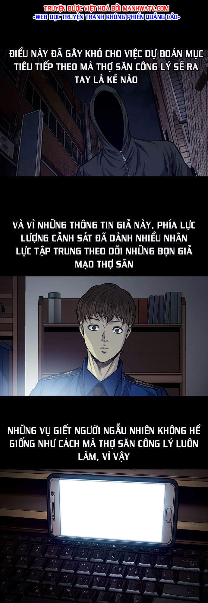 Tao Là Công Lý Chapter 35 - Trang 2