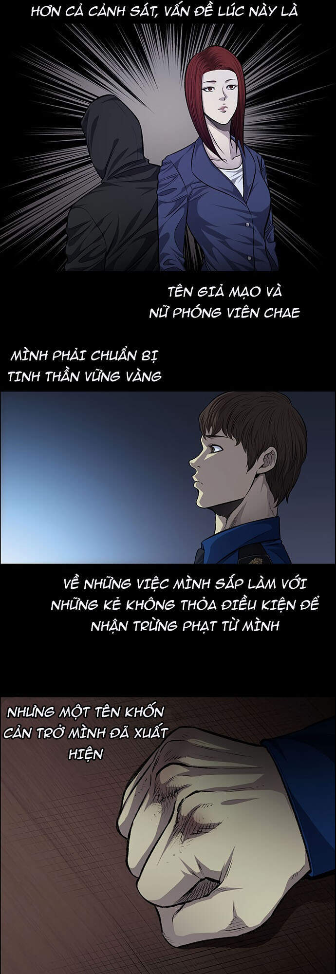 Tao Là Công Lý Chapter 35 - Trang 2