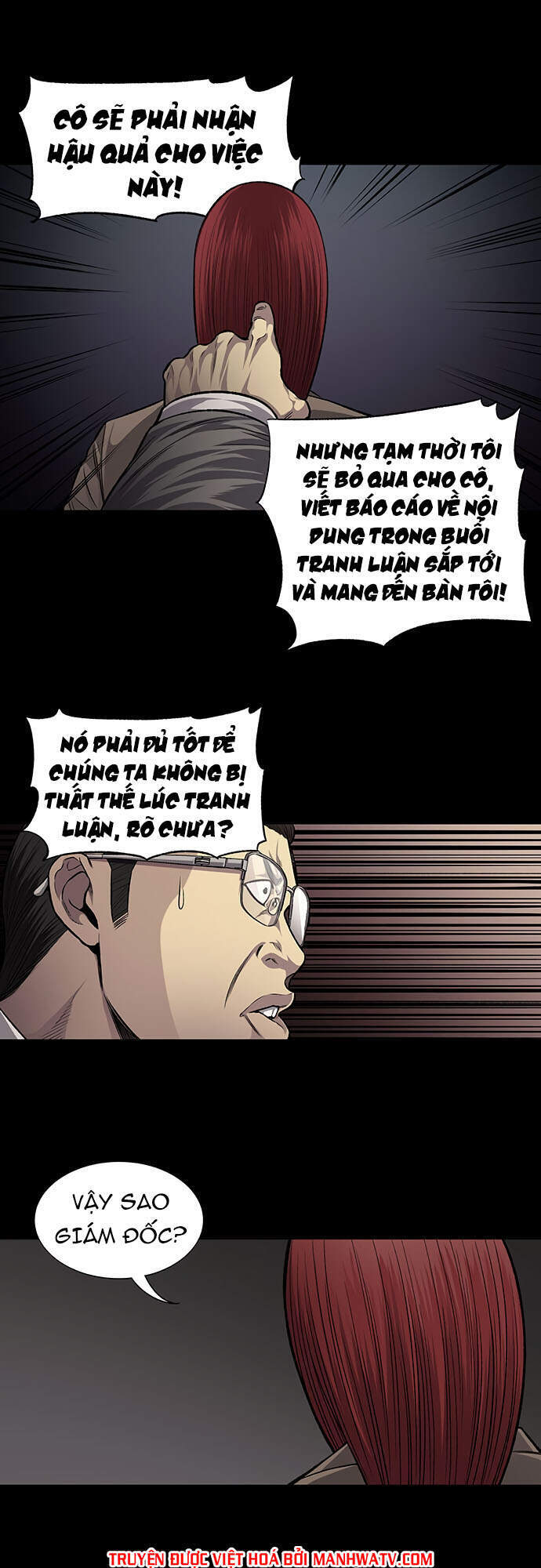 Tao Là Công Lý Chapter 32 - Trang 2