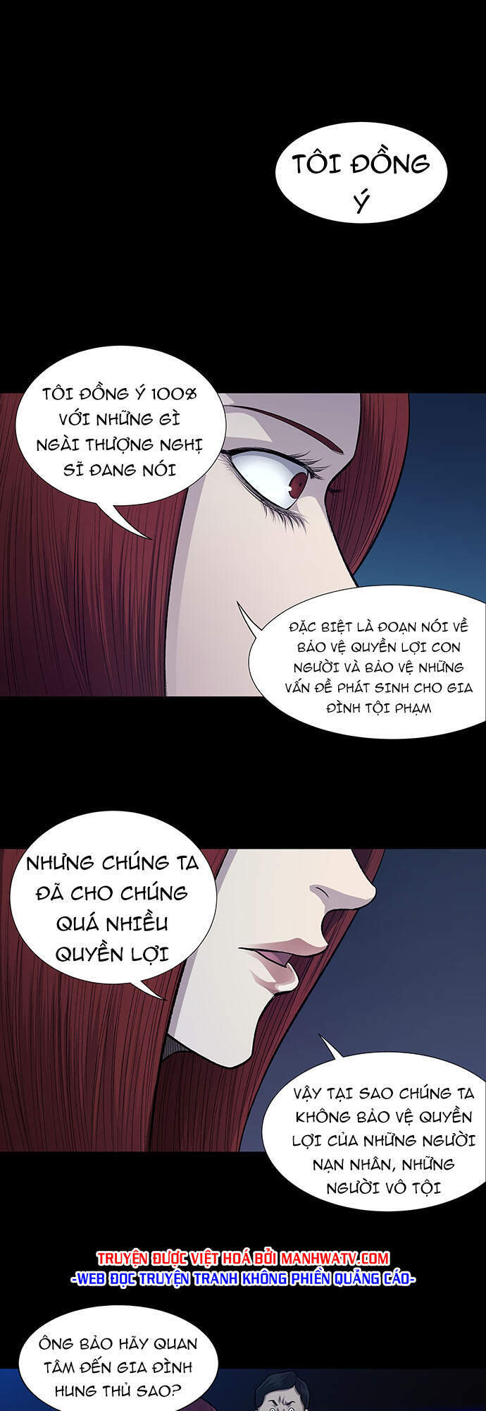 Tao Là Công Lý Chapter 32 - Trang 2