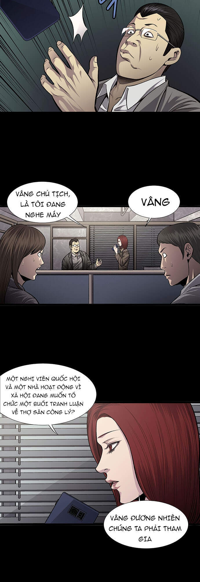 Tao Là Công Lý Chapter 32 - Trang 2