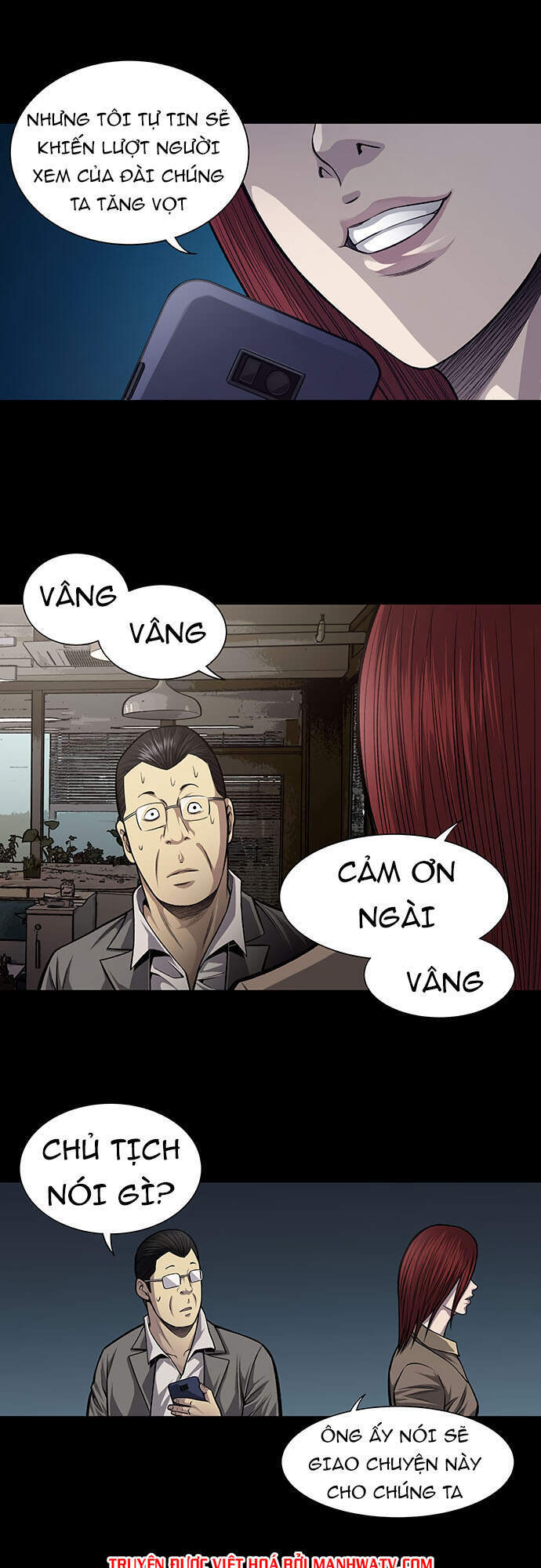 Tao Là Công Lý Chapter 32 - Trang 2