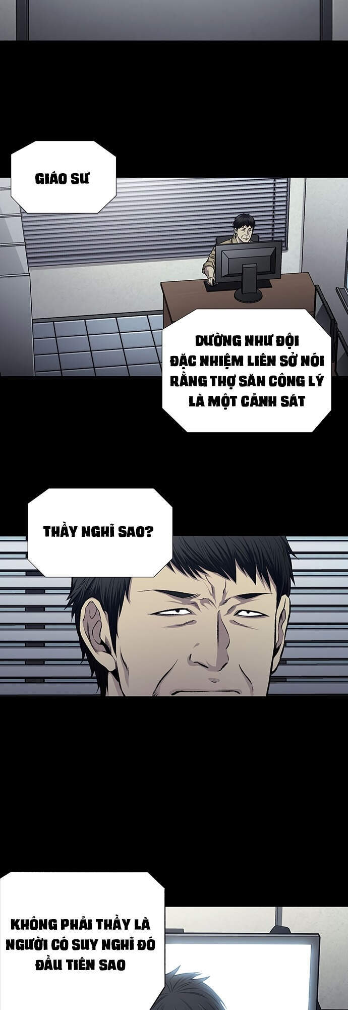 Tao Là Công Lý Chapter 30 - Trang 2