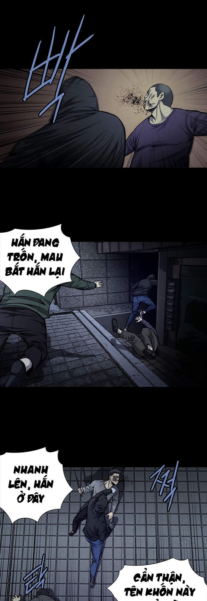 Tao Là Công Lý Chapter 30 - Trang 2