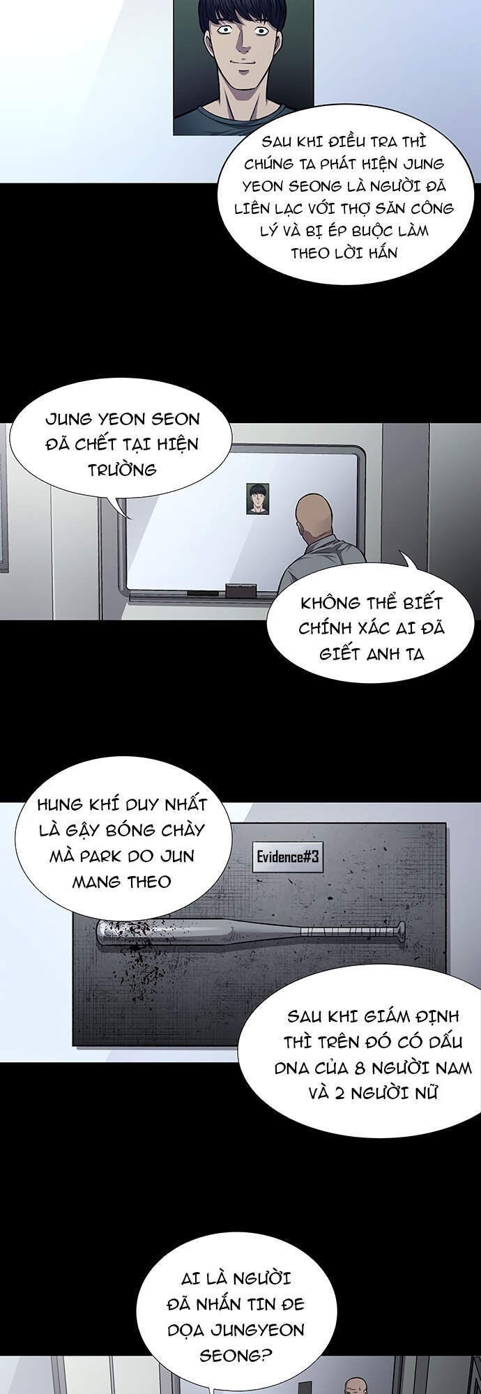 Tao Là Công Lý Chapter 30 - Trang 2