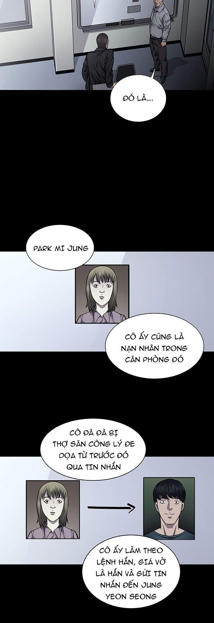 Tao Là Công Lý Chapter 30 - Trang 2