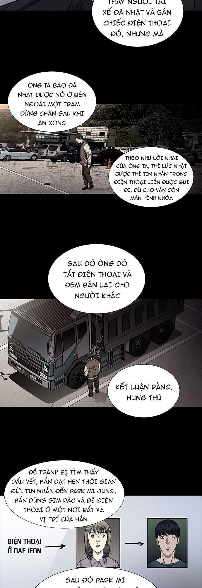 Tao Là Công Lý Chapter 30 - Trang 2