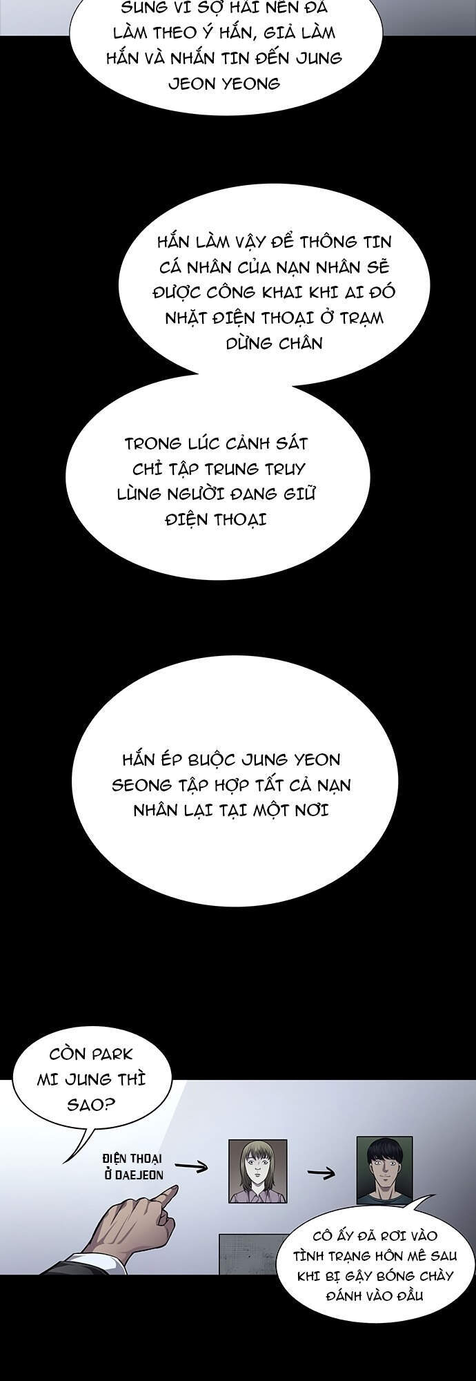 Tao Là Công Lý Chapter 30 - Trang 2