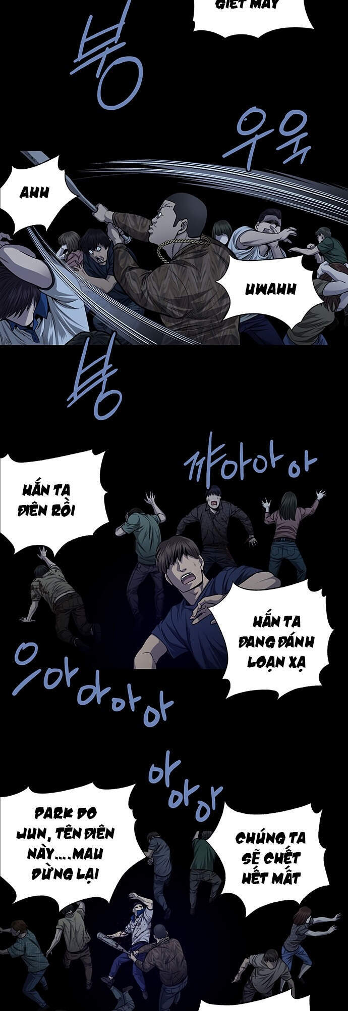 Tao Là Công Lý Chapter 29 - Trang 2