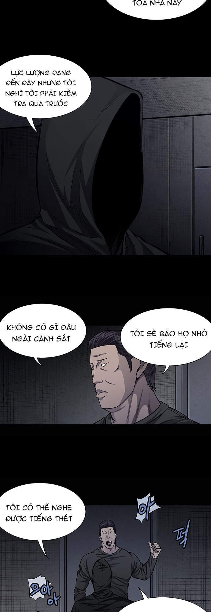 Tao Là Công Lý Chapter 29 - Trang 2