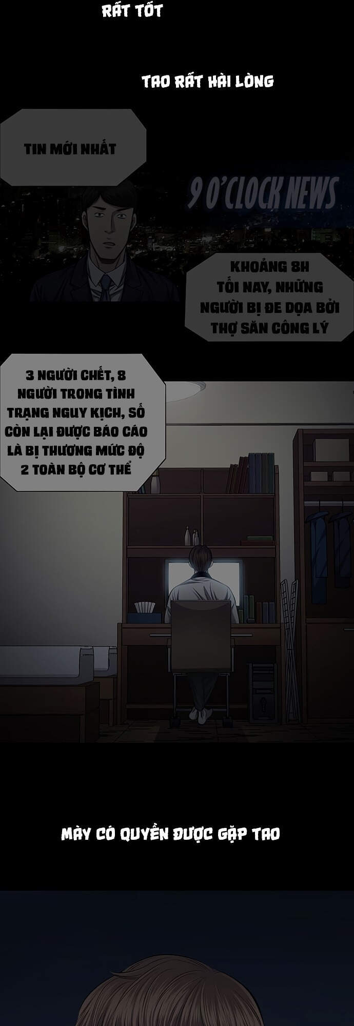 Tao Là Công Lý Chapter 29 - Trang 2