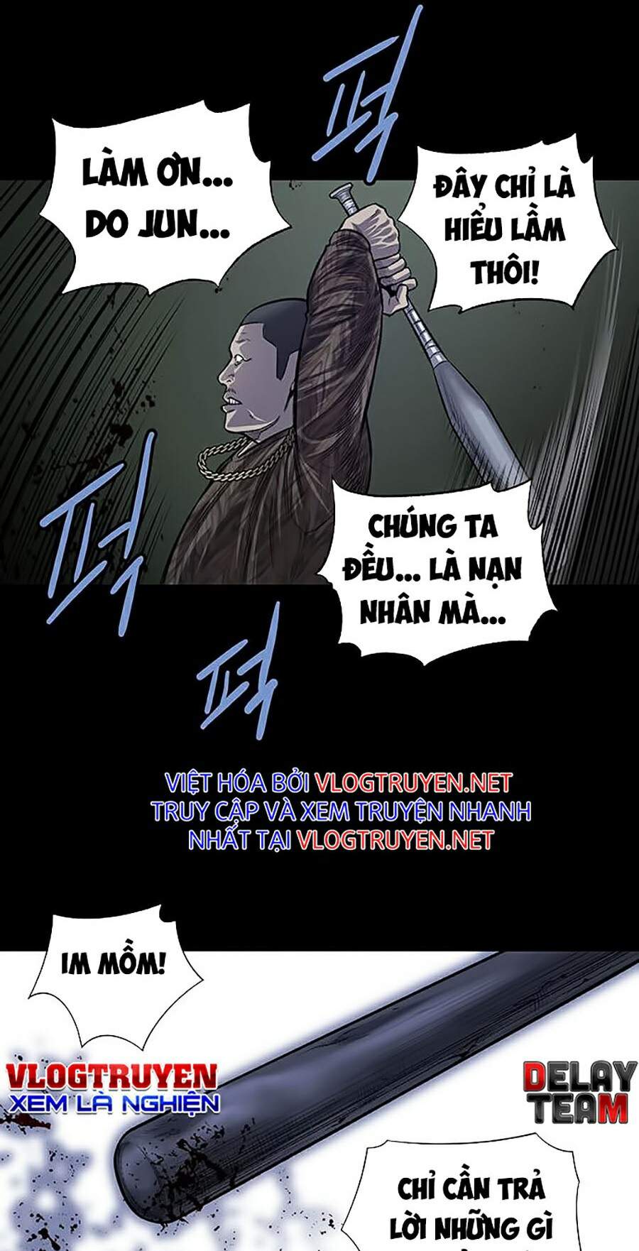 Tao Là Công Lý Chapter 28 - Trang 2