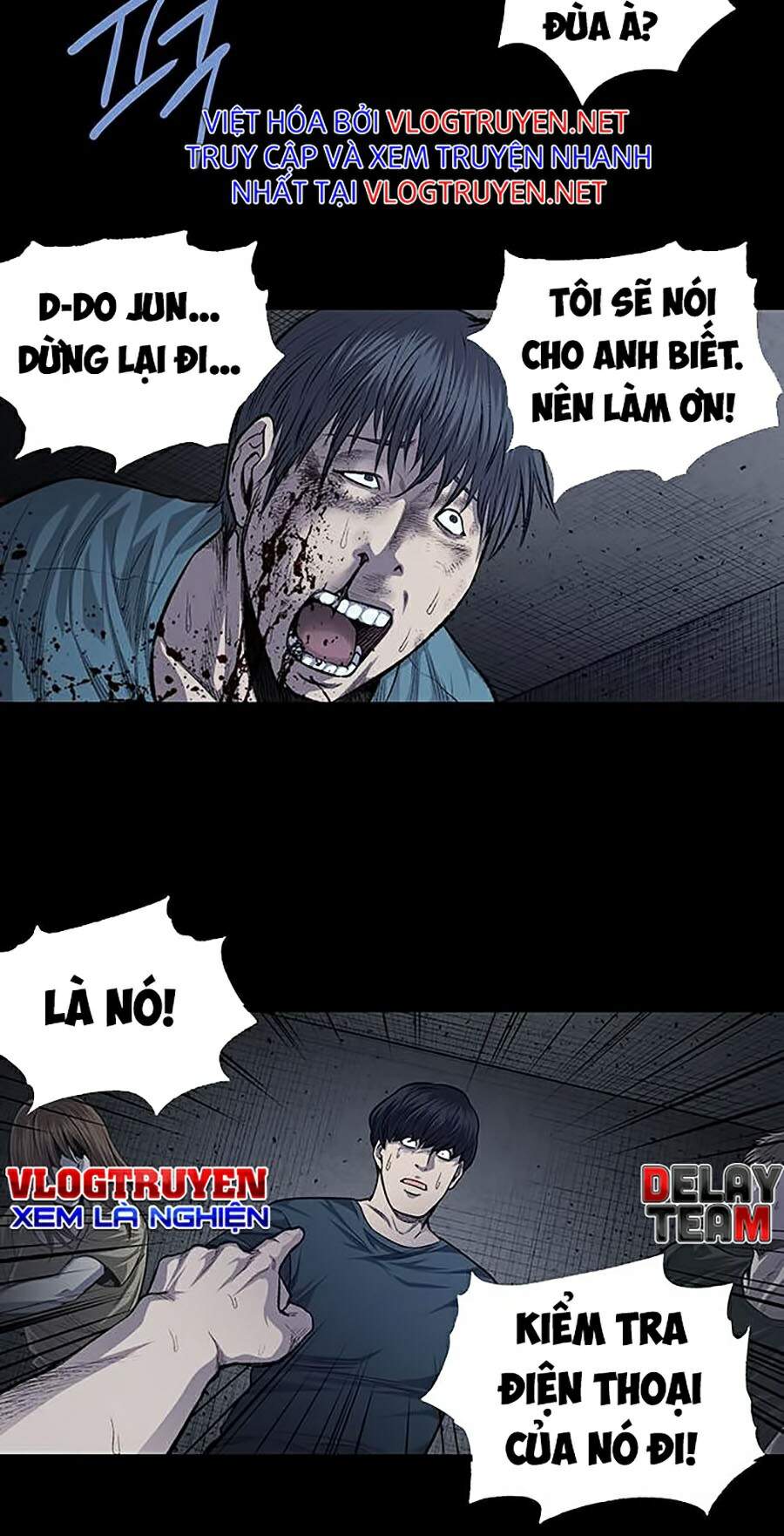 Tao Là Công Lý Chapter 28 - Trang 2