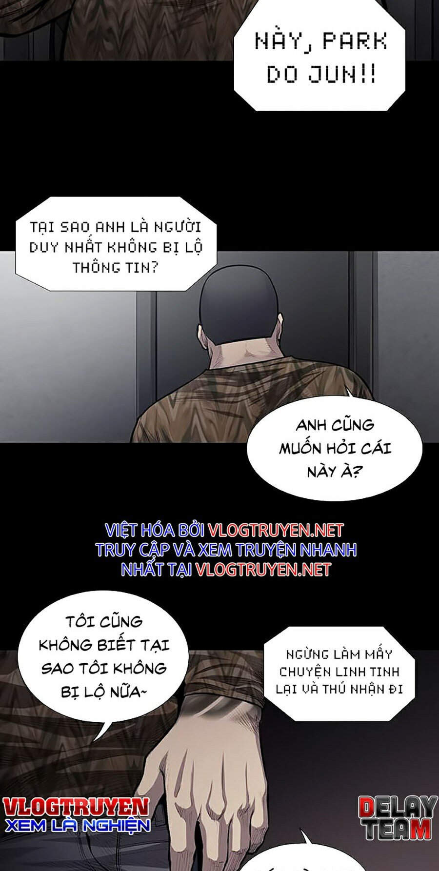 Tao Là Công Lý Chapter 27 - Trang 2