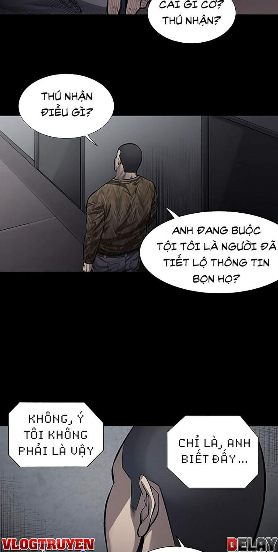 Tao Là Công Lý Chapter 27 - Trang 2