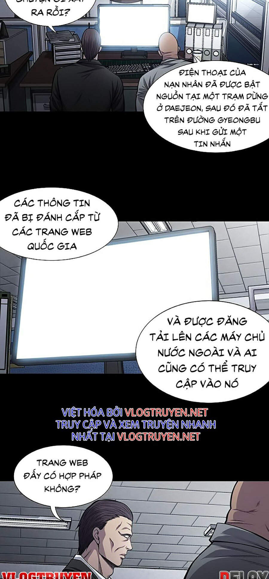 Tao Là Công Lý Chapter 27 - Trang 2