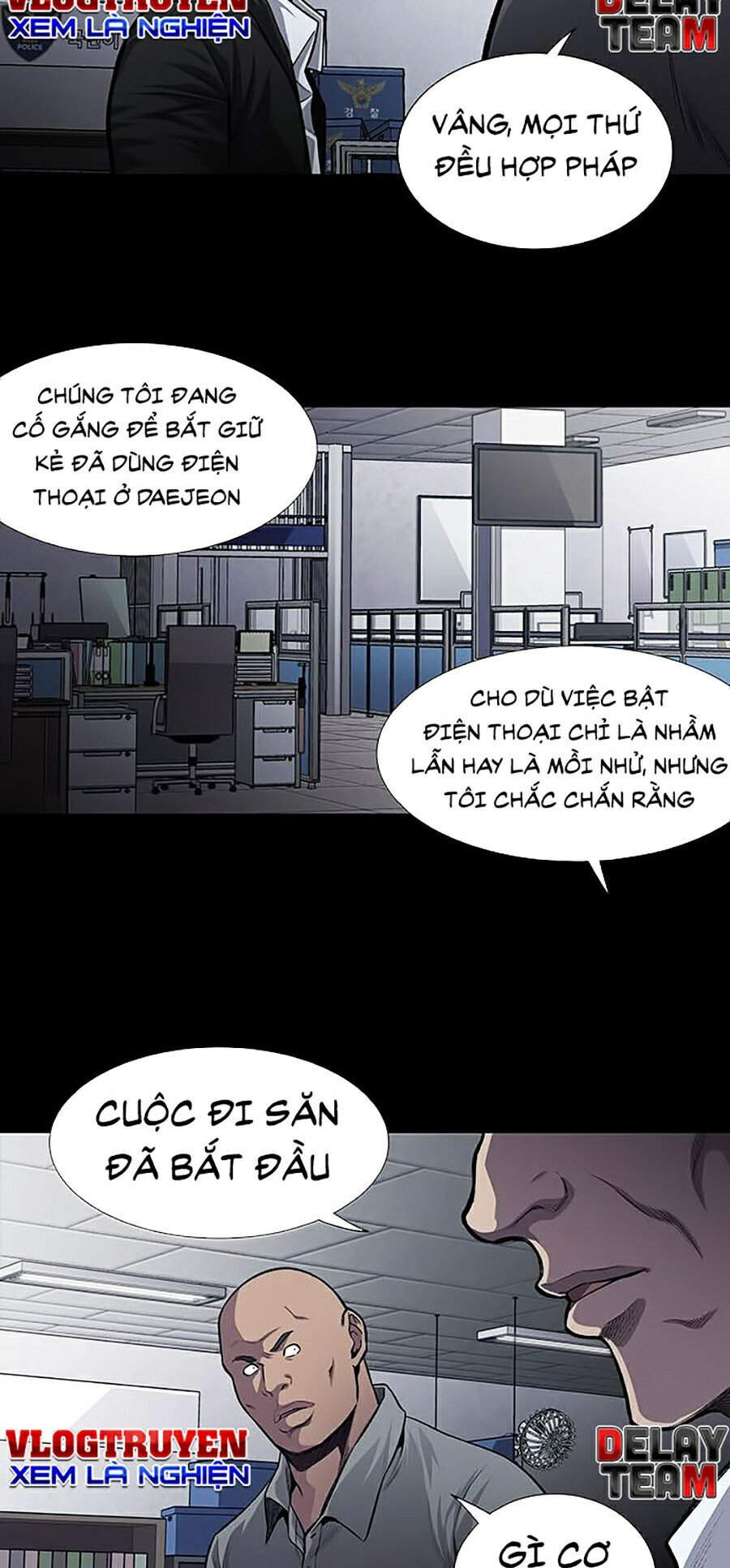 Tao Là Công Lý Chapter 27 - Trang 2