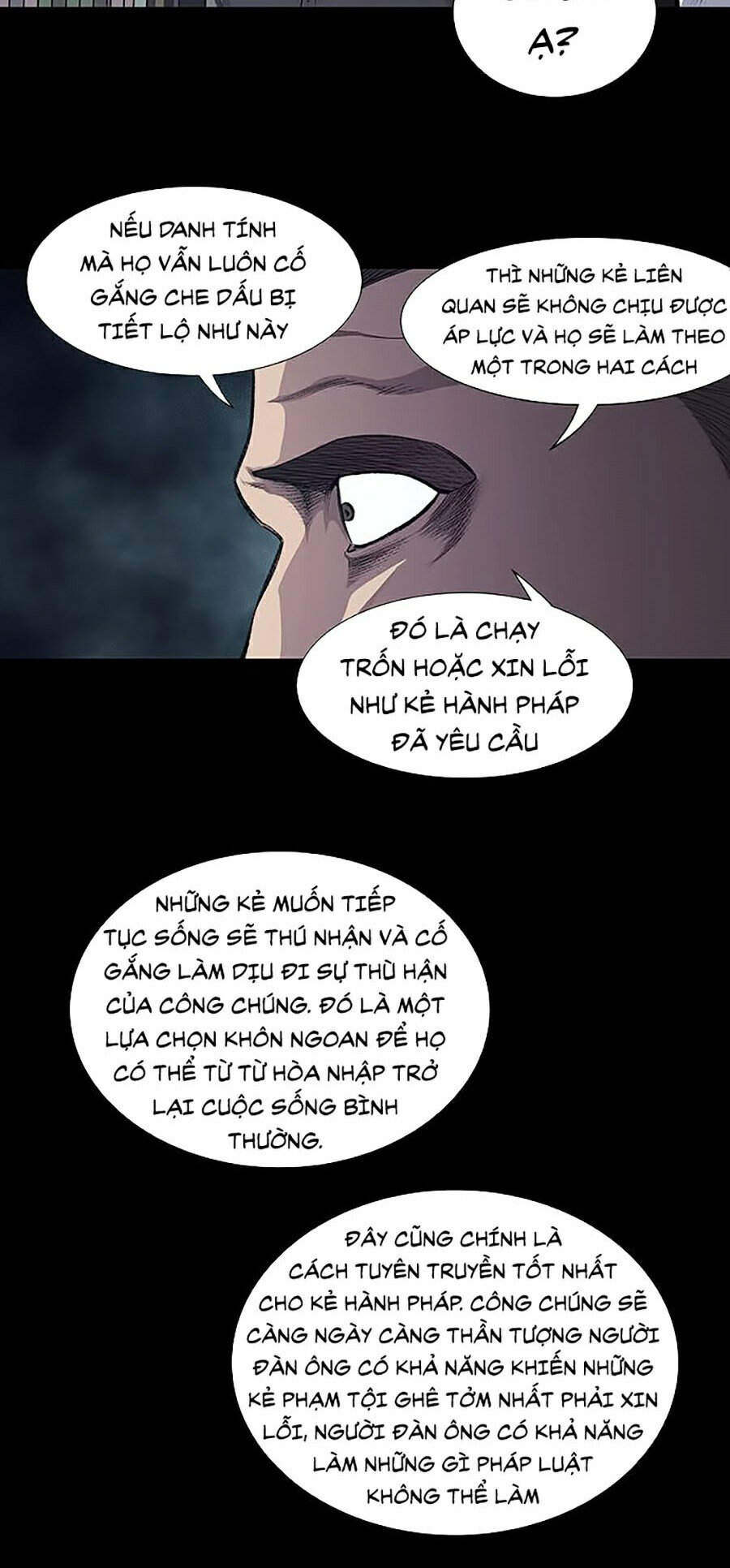 Tao Là Công Lý Chapter 27 - Trang 2