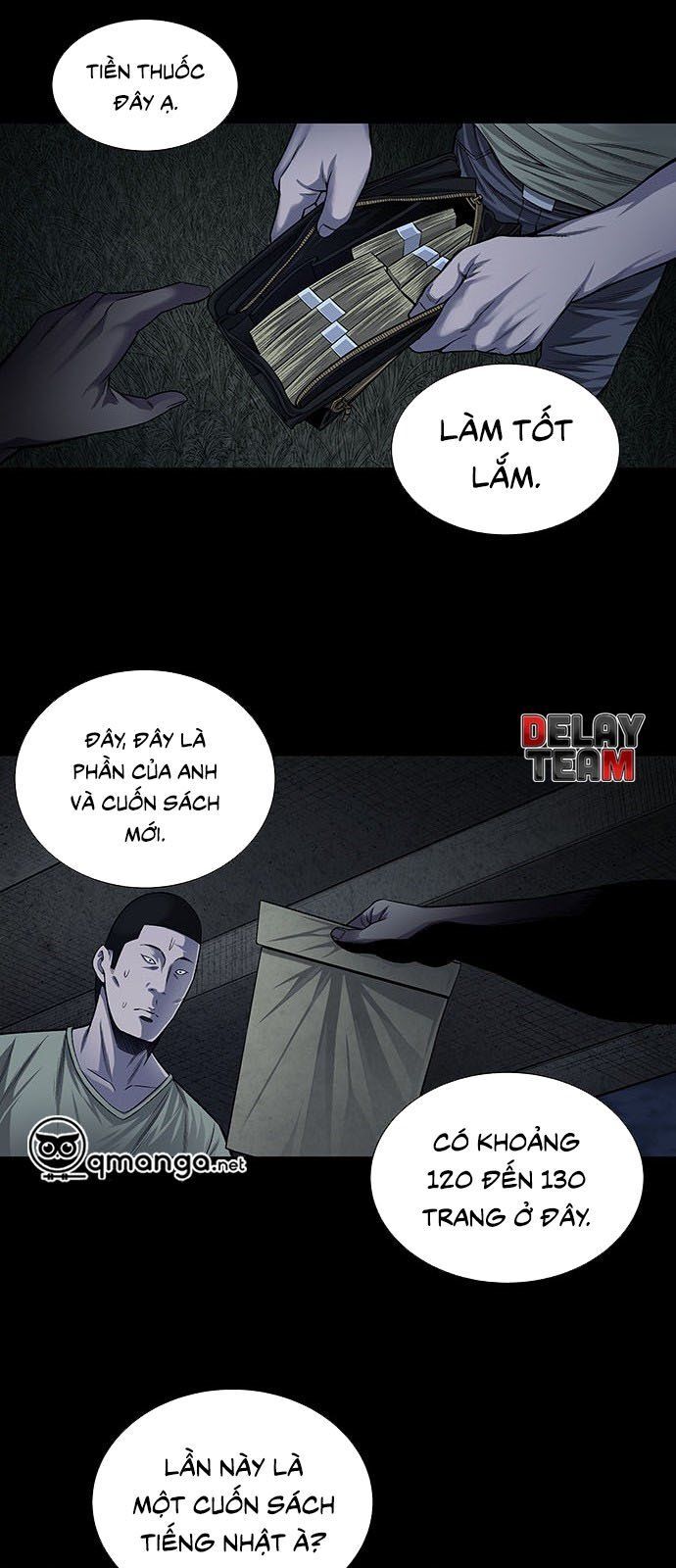 Tao Là Công Lý Chapter 14 - Trang 2