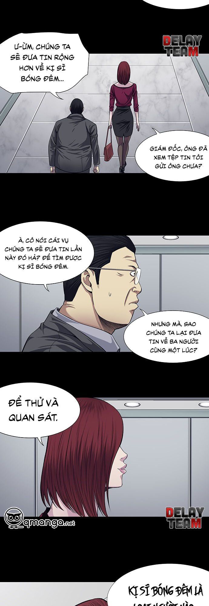 Tao Là Công Lý Chapter 11 - Trang 2