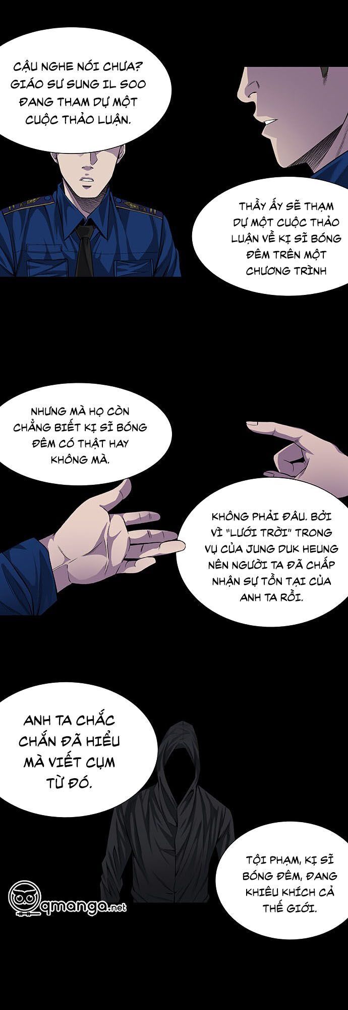 Tao Là Công Lý Chapter 11 - Trang 2